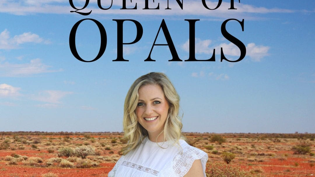 Australian Queen of Opals