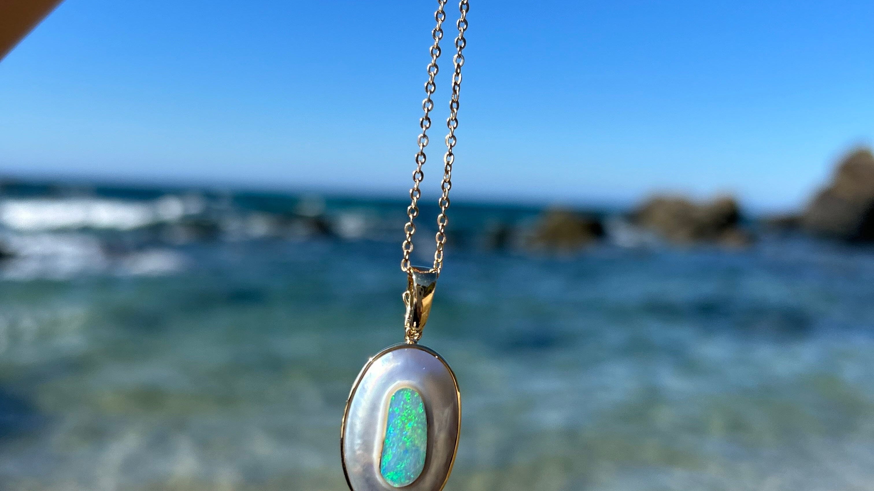 EARTH+OCEAN JEWELLERY