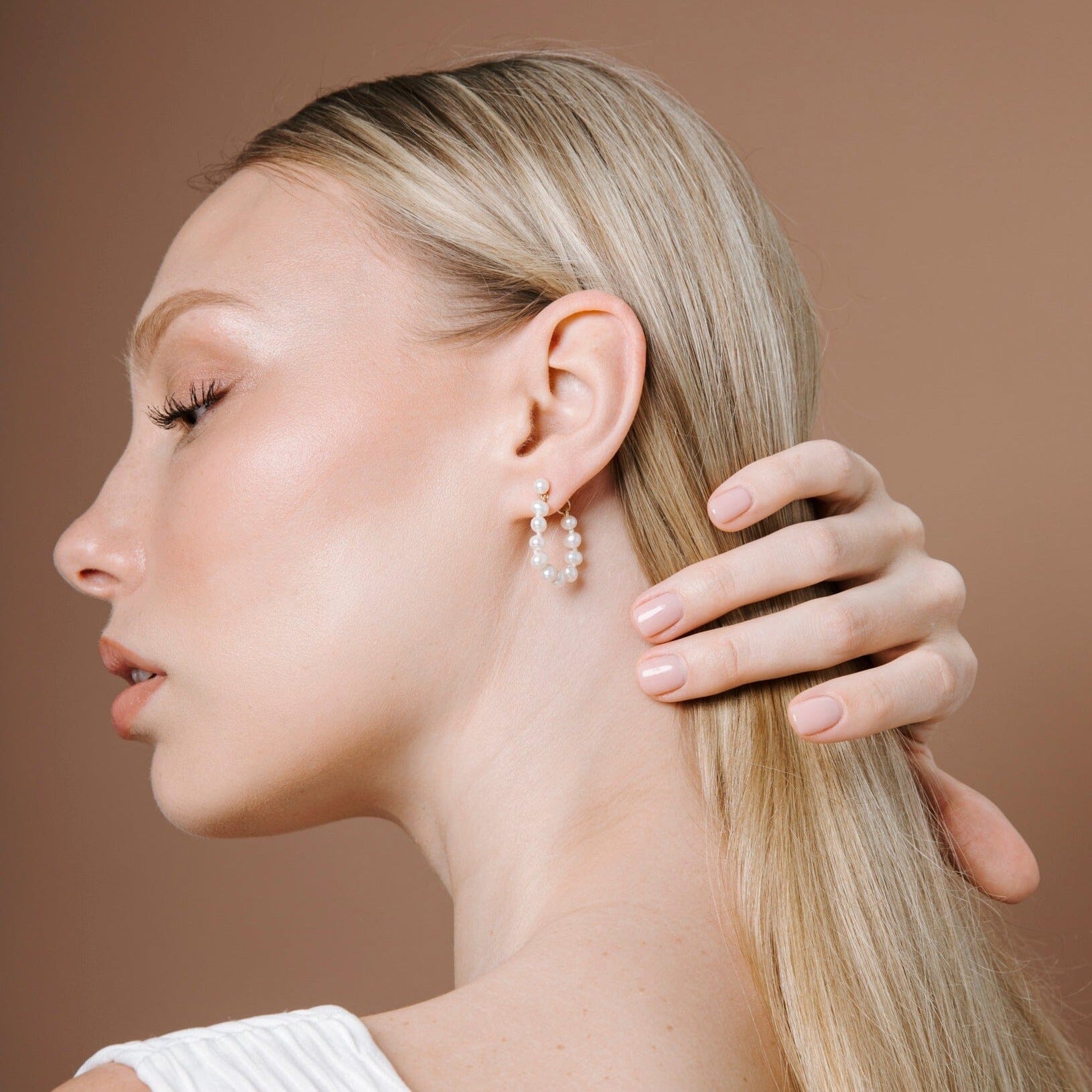 Cluster Earrings