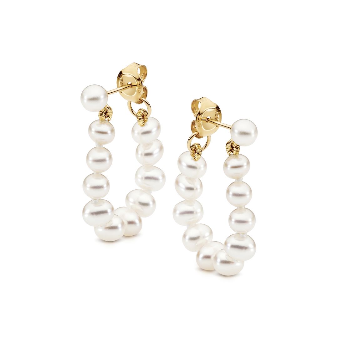Cluster Earrings