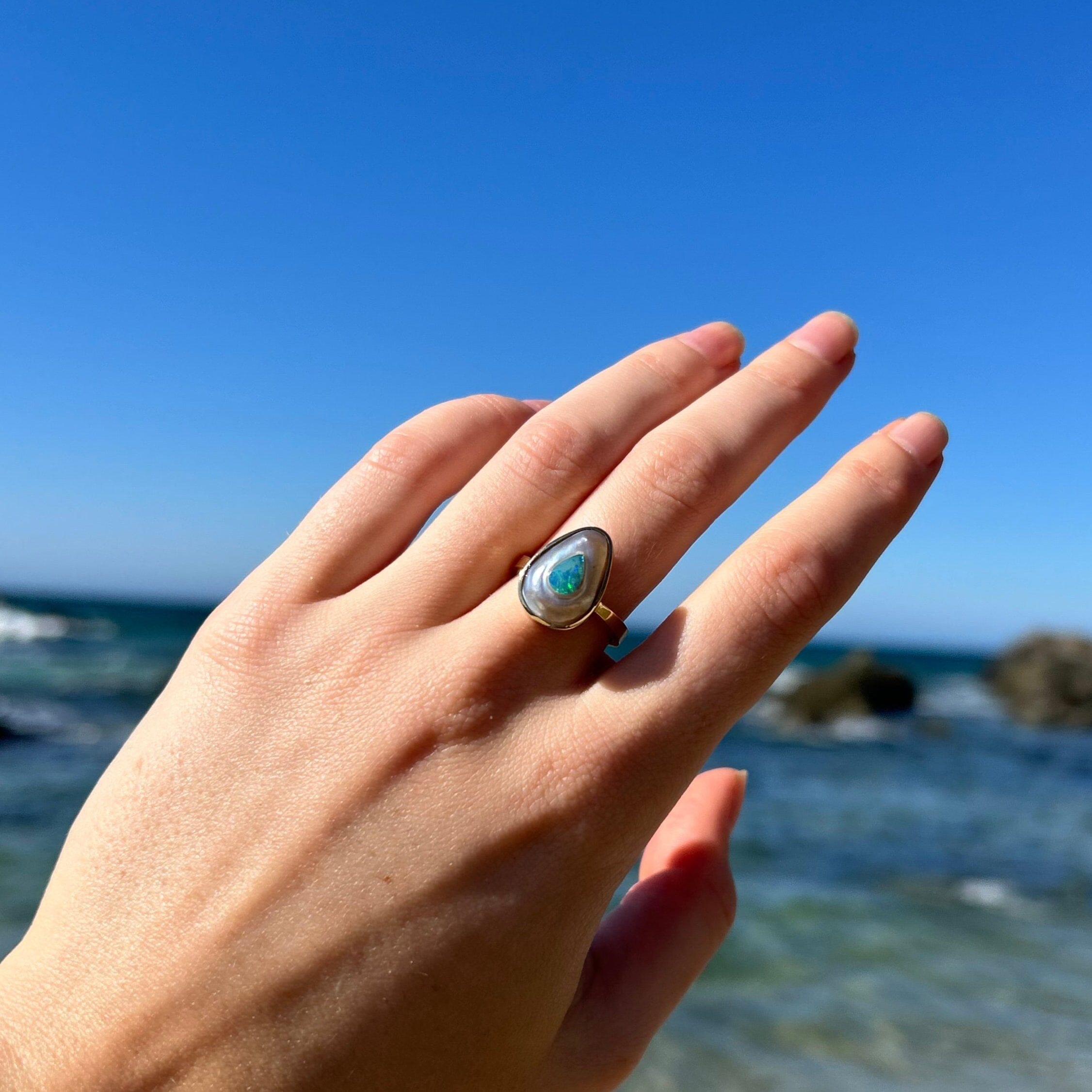 Earth+Ocean Ring 005