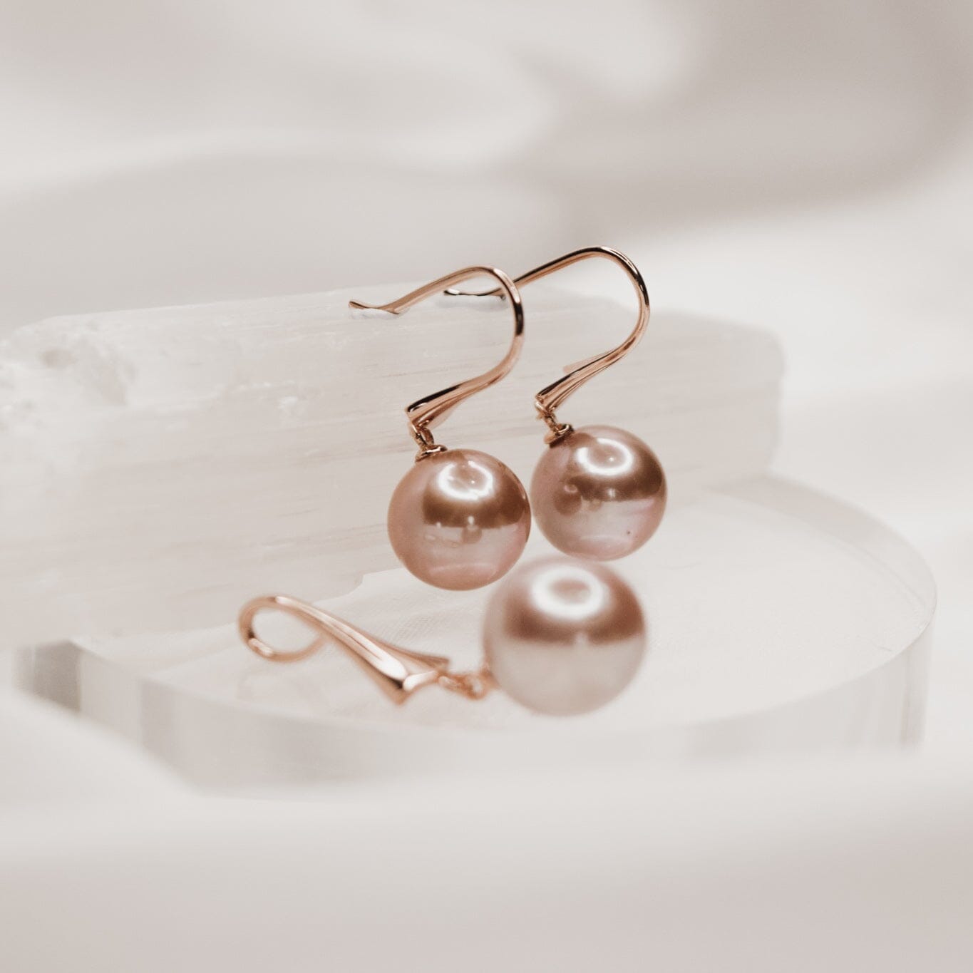 Golden Sunset Earrings