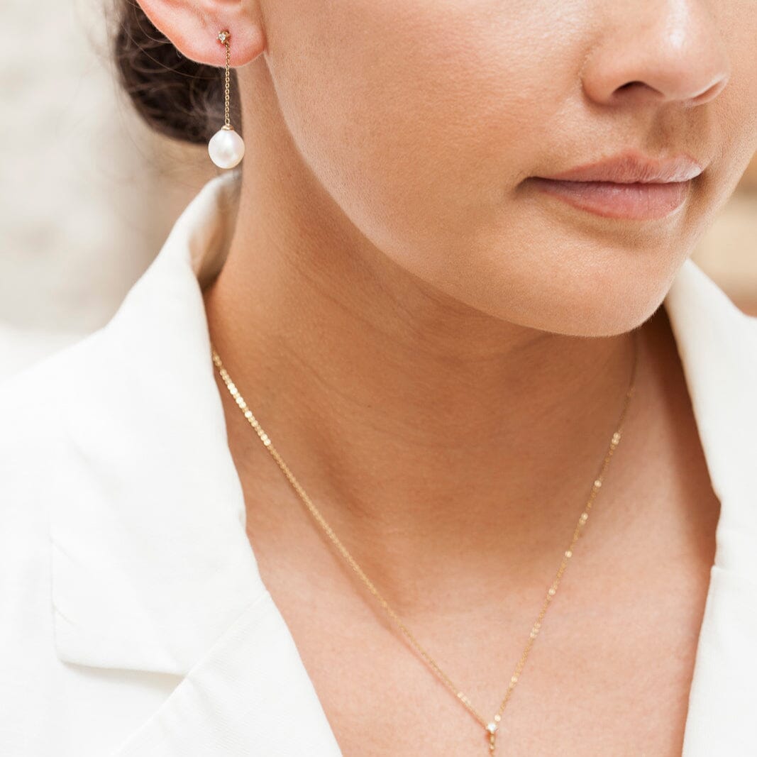 Harlow Chain Earrings