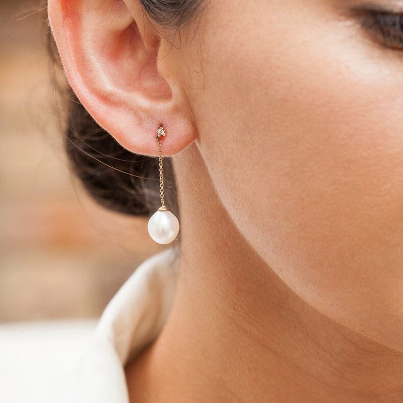 Harlow Chain Earrings