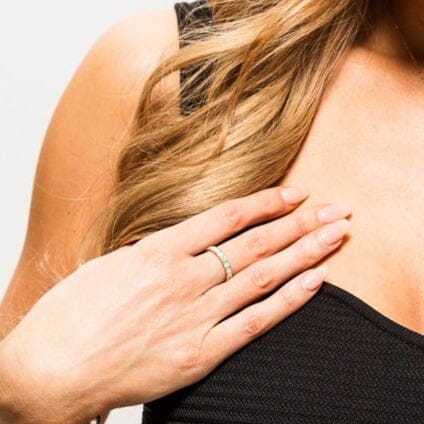 Milky Way Stacking Ring