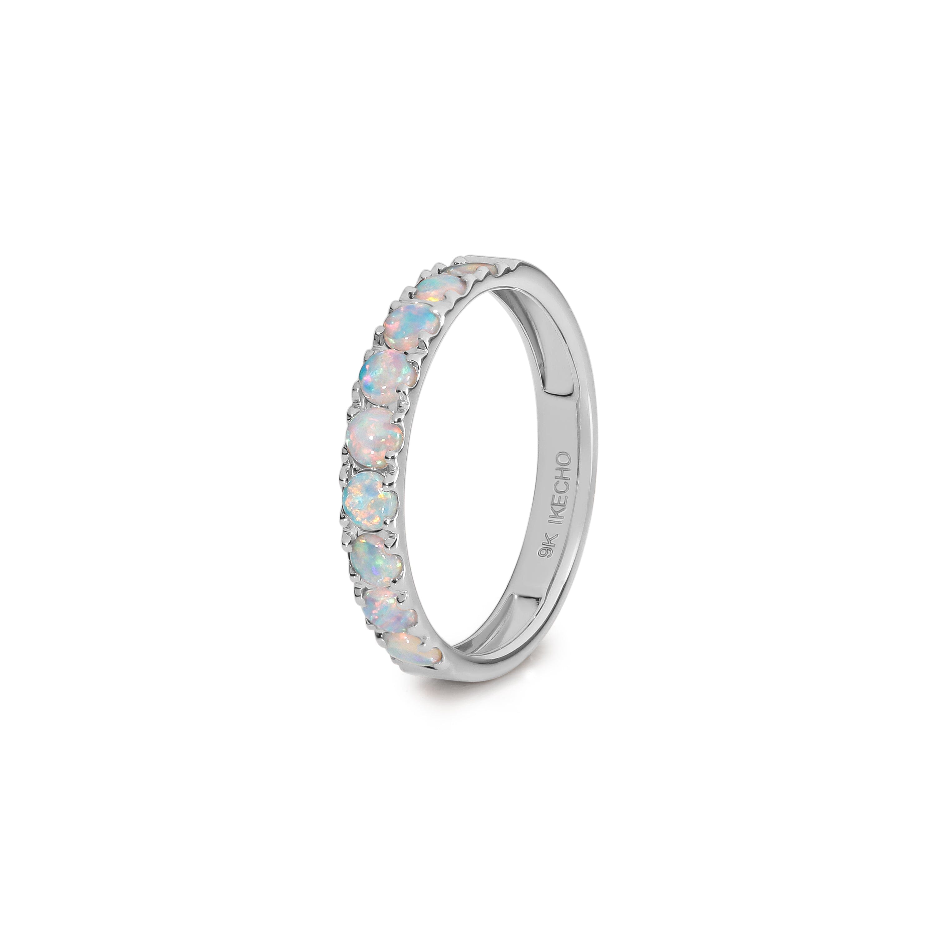 Milky Way Stacking Ring