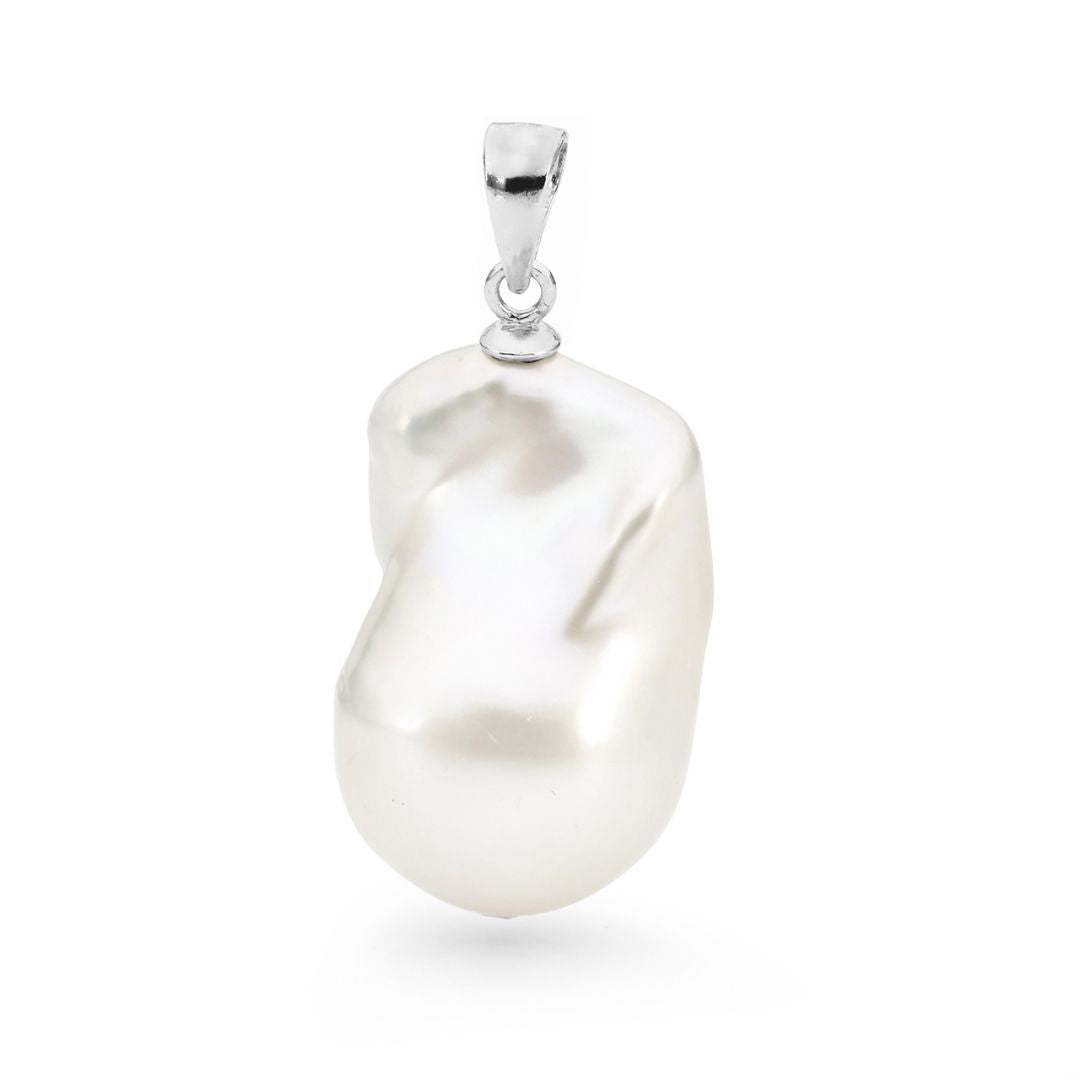 Pebble Pendant