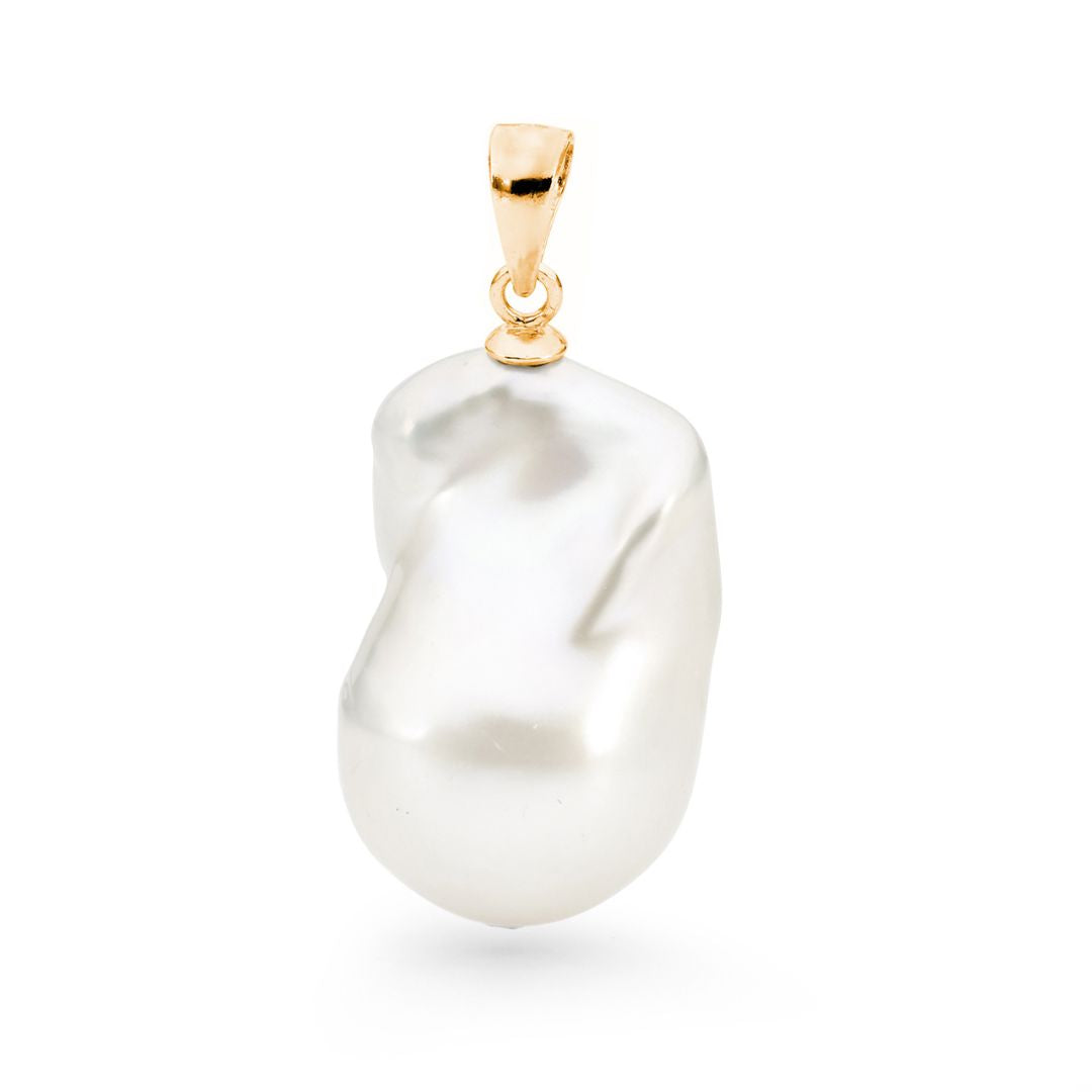 Pebble Pendant