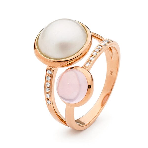 Pink Moon Ring