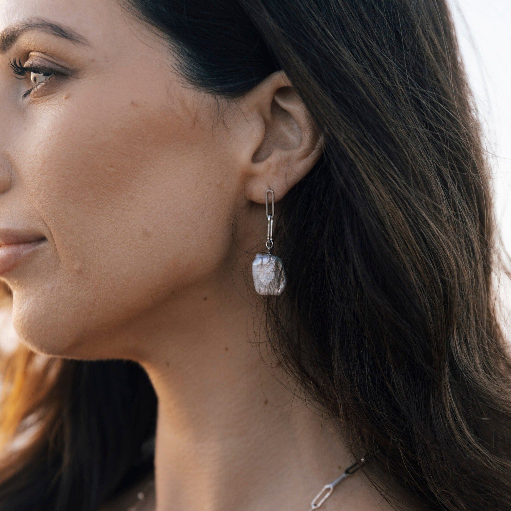 Regal Links Earrings