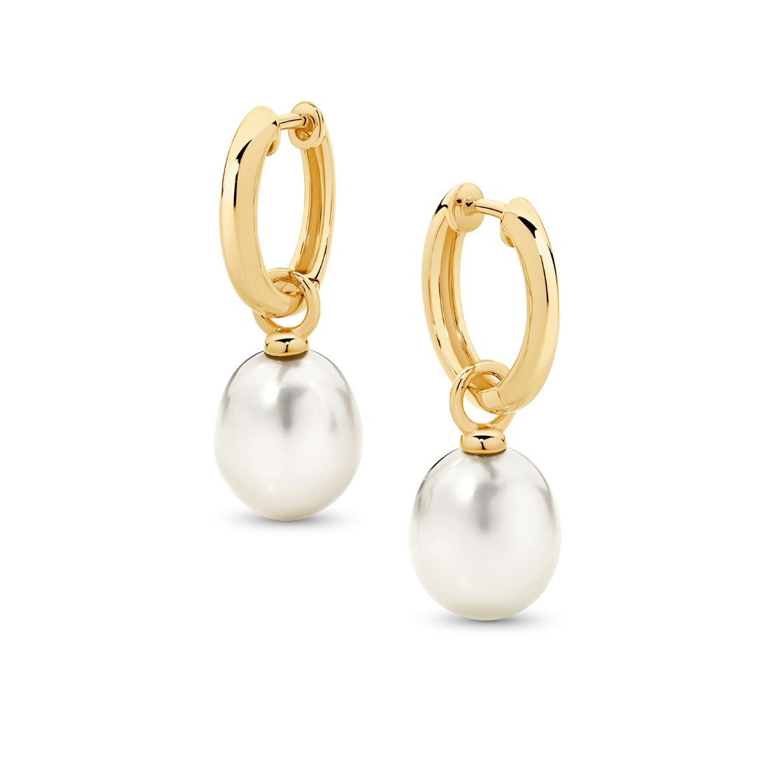 Tilda Earrings - YG & WG