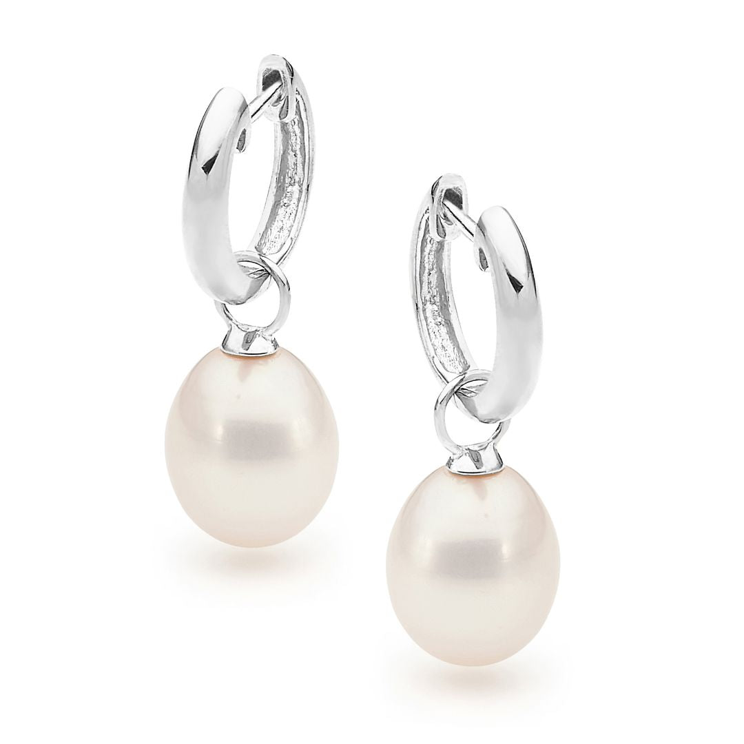 Tilda Earrings - YG & WG