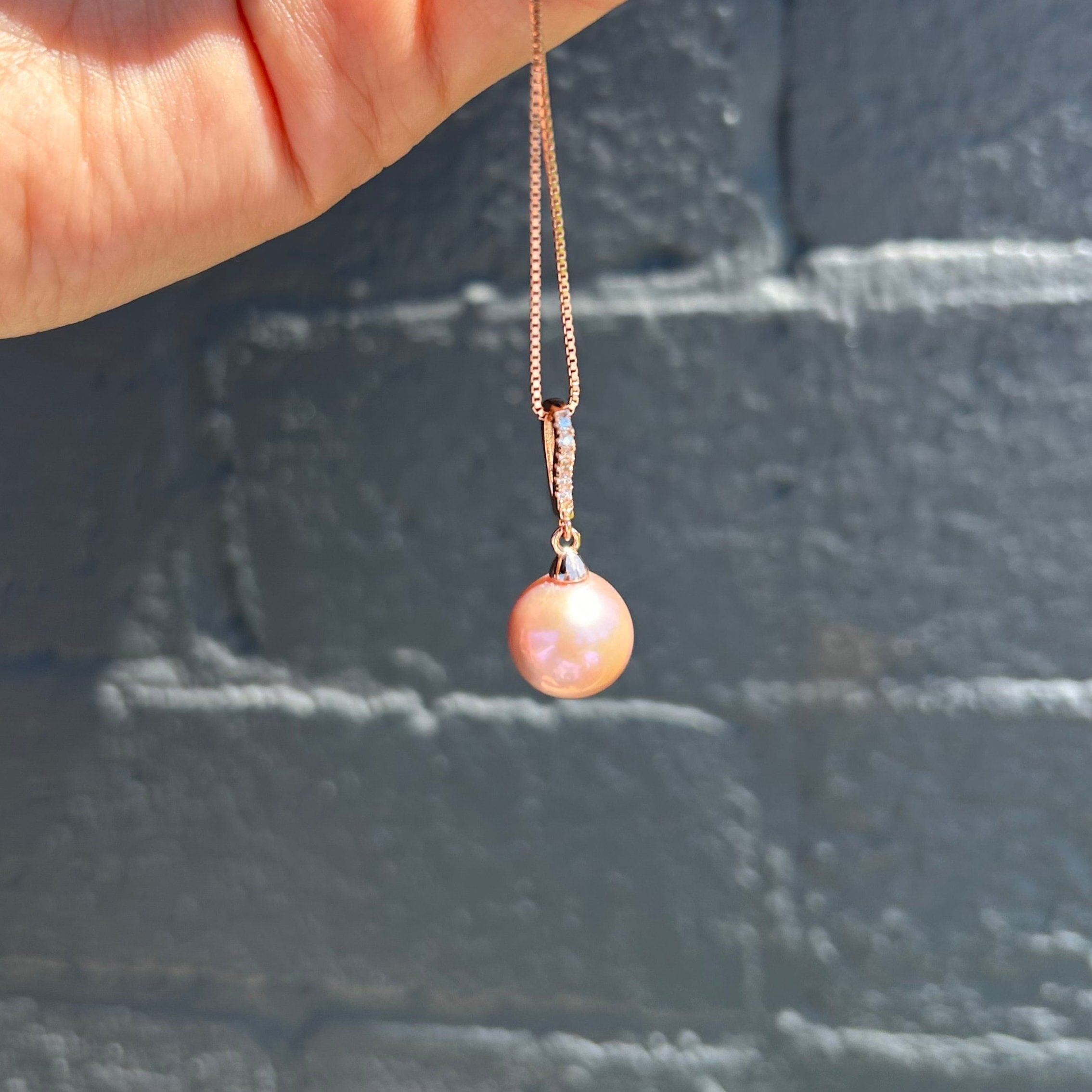 Twilight Luminescence Necklace