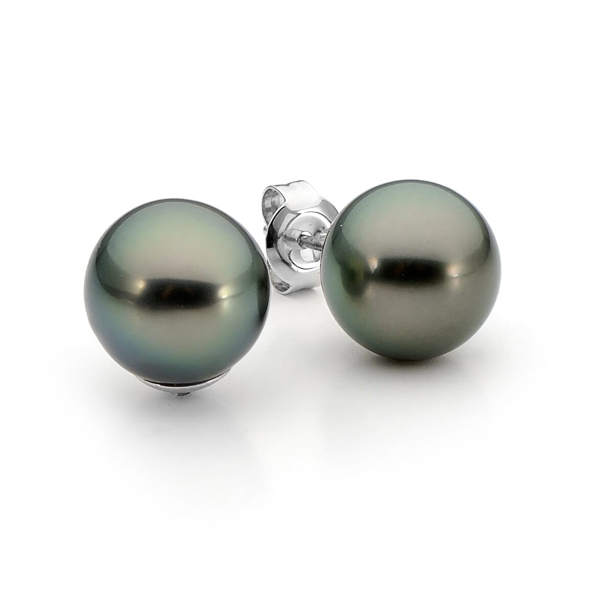 Black Moon Studs