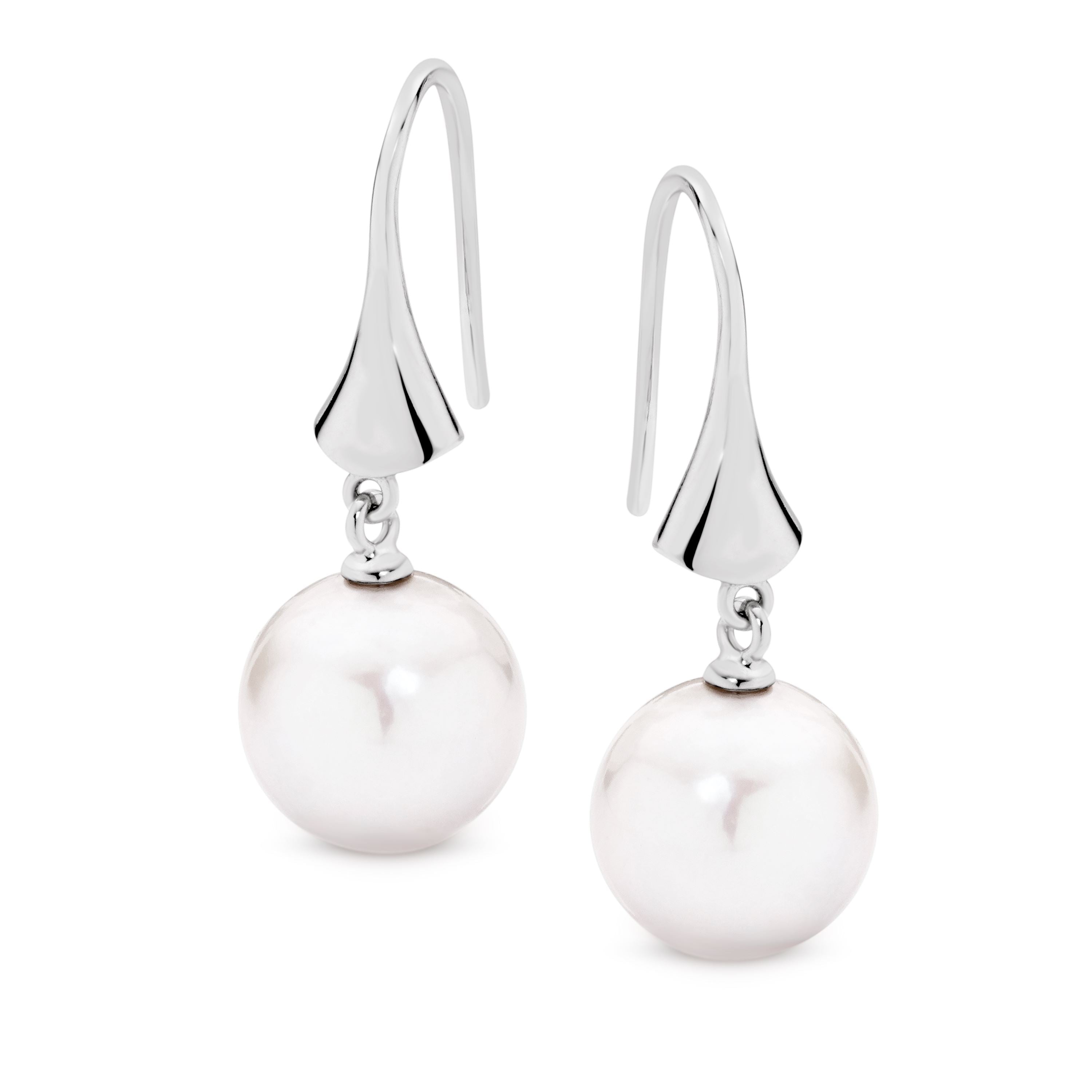 Golden Sunset Earrings