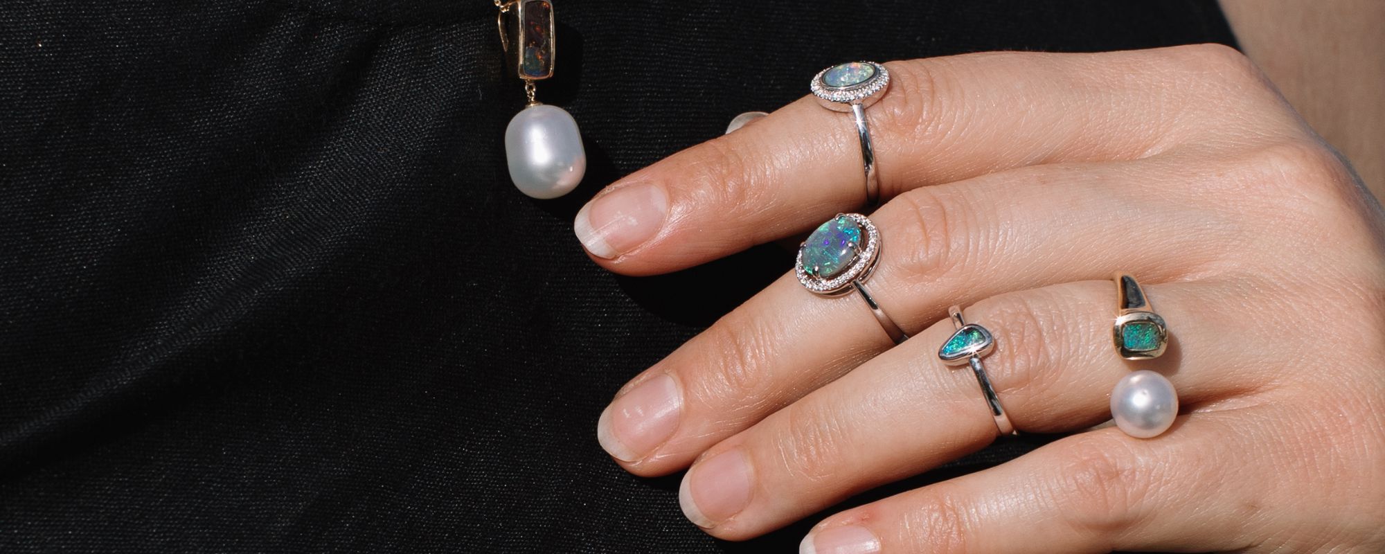 Boulder Opal
