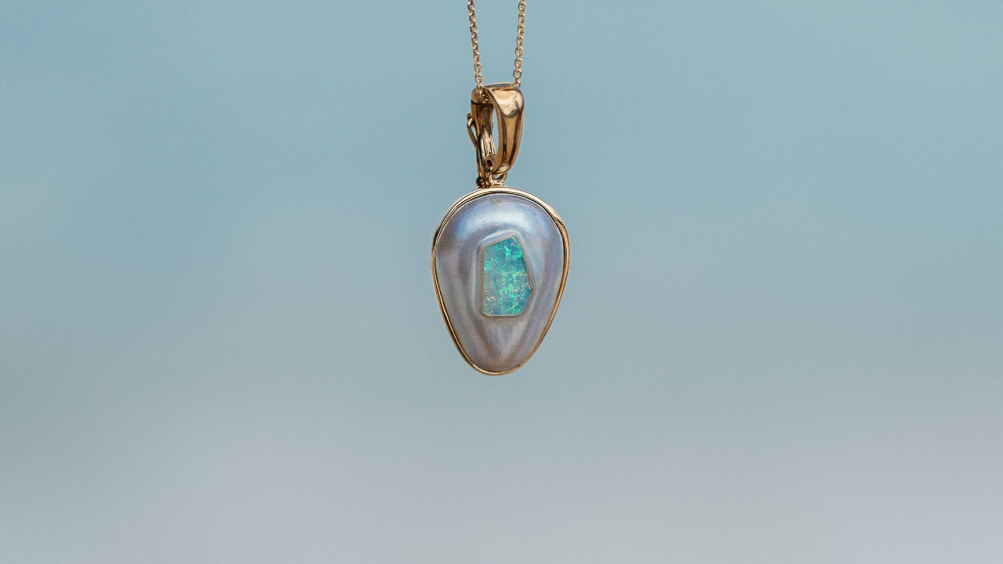 Earth+Ocean Jewellery