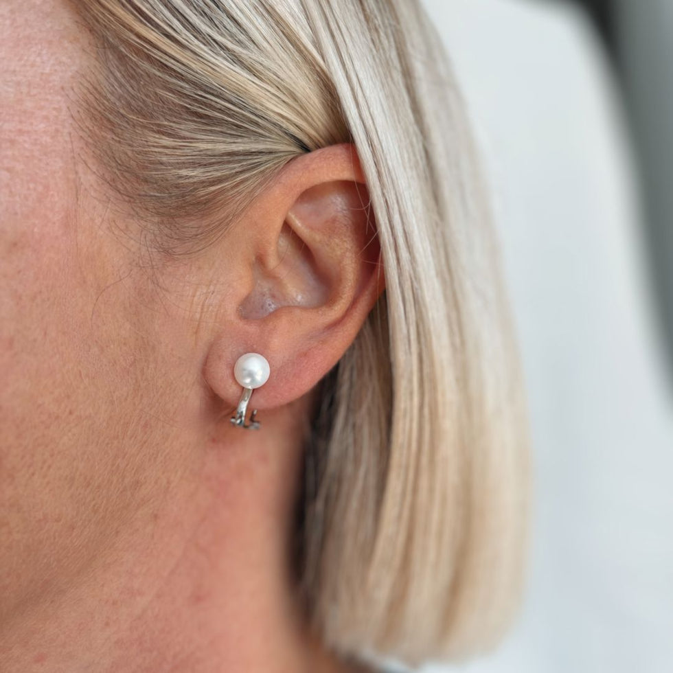 Luxury Pearls & Opal Earrings Collection Ikecho Australia — free download
