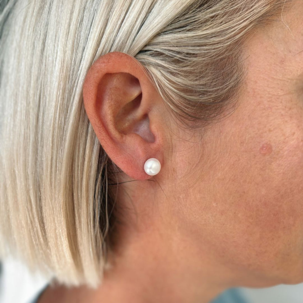 Luxury Pearls & Opal Earrings Collection Ikecho Australia — free download