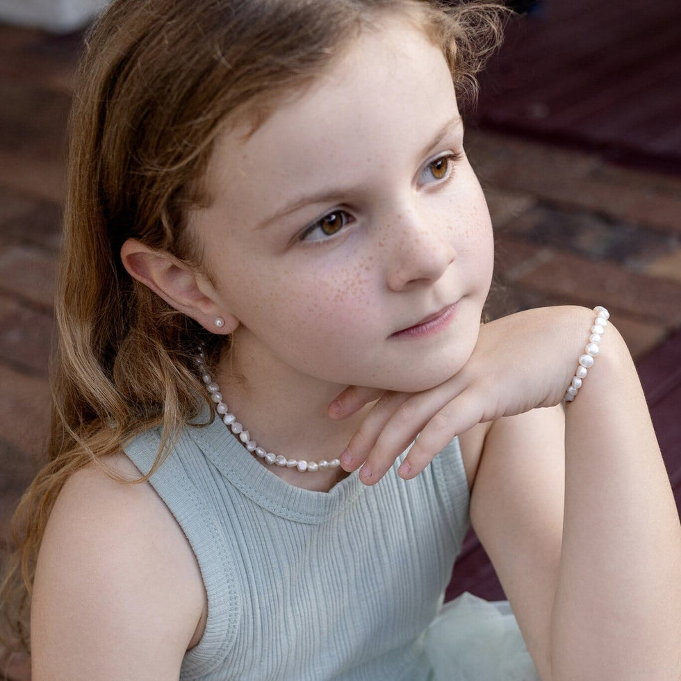 Pearl Jewellery Necklaces & Earrings Ikecho Australia — free download