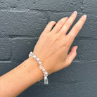 Model Wearing Verity Bracelet