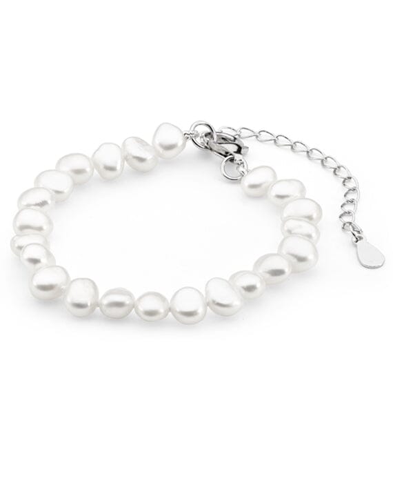 Bambini Keshi Freshwater Pearl Bracelet – Ikecho Australia